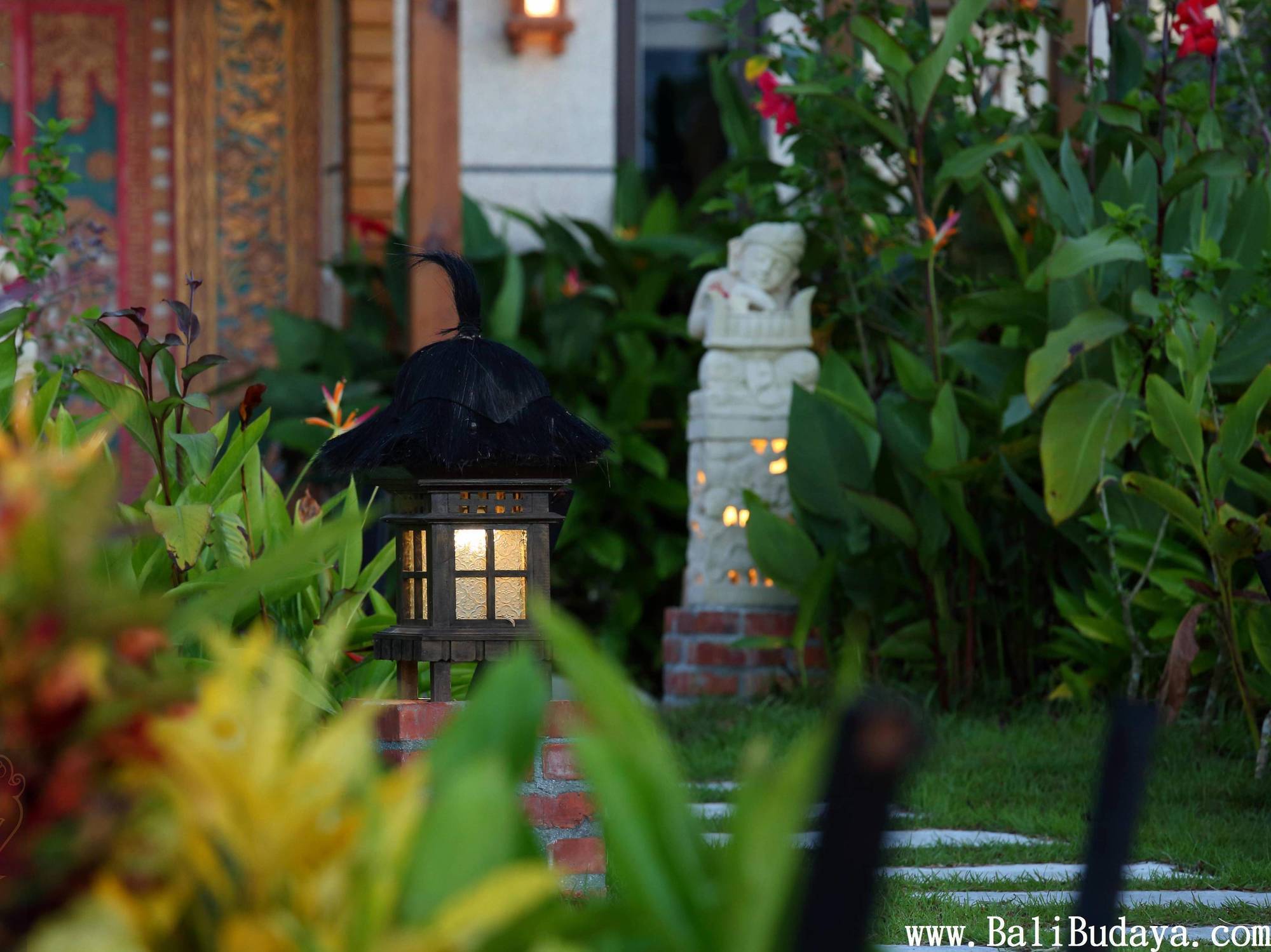 Bali Budaya Villa Hualien City Εξωτερικό φωτογραφία